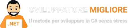 Sviluppatore Migliore